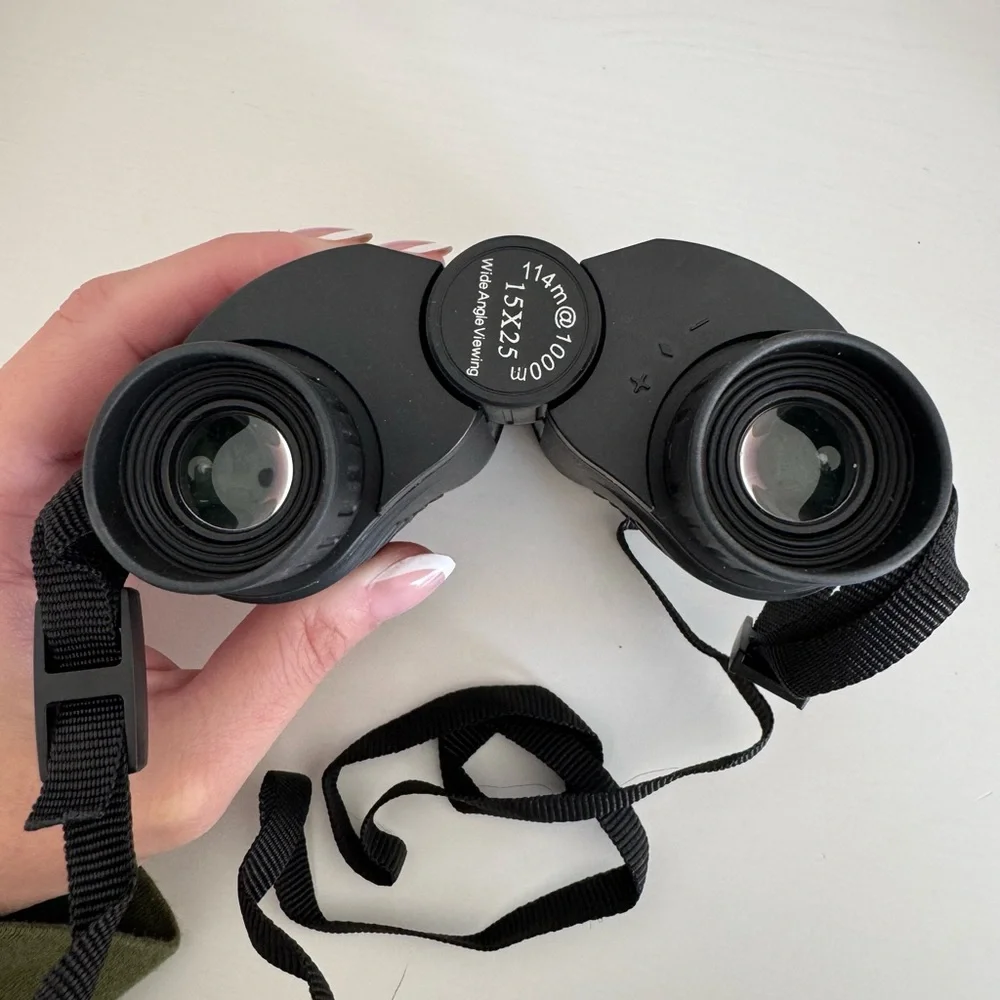 Rodcirant Binoculars